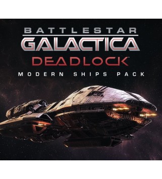 Battlestar Galactica Deadlock - Modern Ships Pack DLC Steam Key GLOBAL
